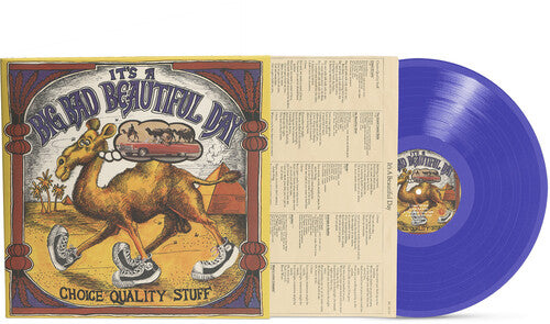 It's A Beautiful Day - Choice Quality Stuff / Anytime (VINYL) | - ROCK *NEW*