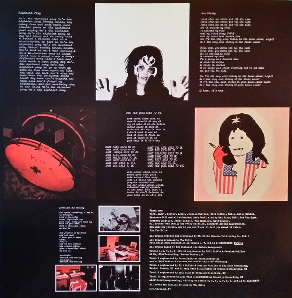 Midnight Boom | Mint (M) Mint (M) - INDIE/ROCK *SEALED*