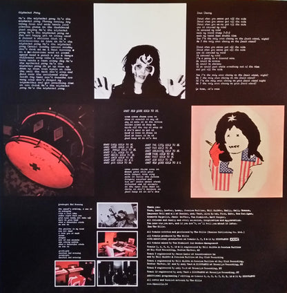 Midnight Boom | Mint (M) Mint (M) - INDIE/ROCK *SEALED*