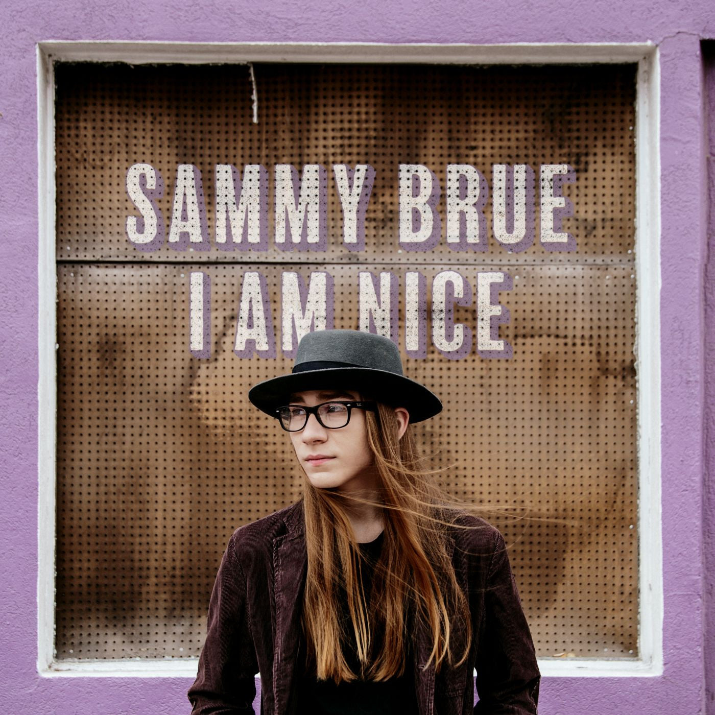 Brue, Sammy - I Am Nice (CD) | Mint Mint - ROCK *NEW*