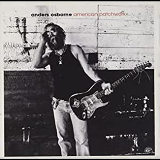 Osborne, Anders - American Patchwork (CD) | - ROCK *NEW*