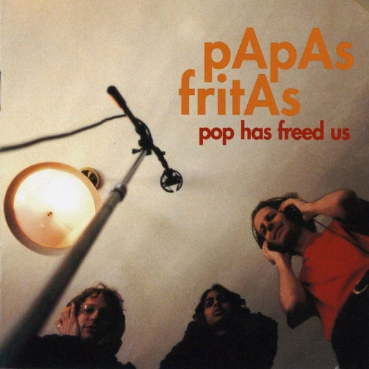 Papas Fritas - Pop Has Freed US (CD) | - ROCK *NEW*
