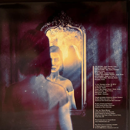 Blue Öyster Cult - Ghost Stories (VILNYL LP) | - ROCK * NEW*