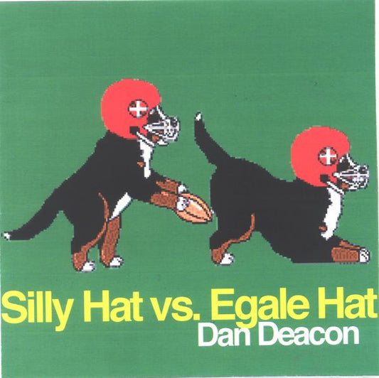 Deacon, Dan - Silly Hat vs. Egale Hat | - ROCK *NEW*