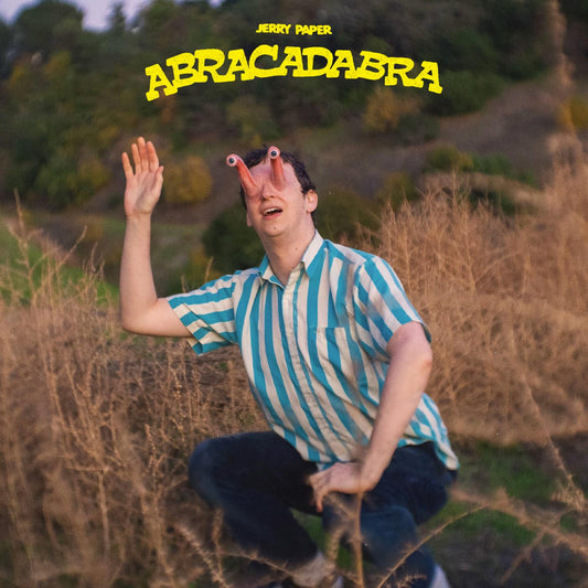 Paper, Jerry - Abracadabra | - ROCK *NEW*