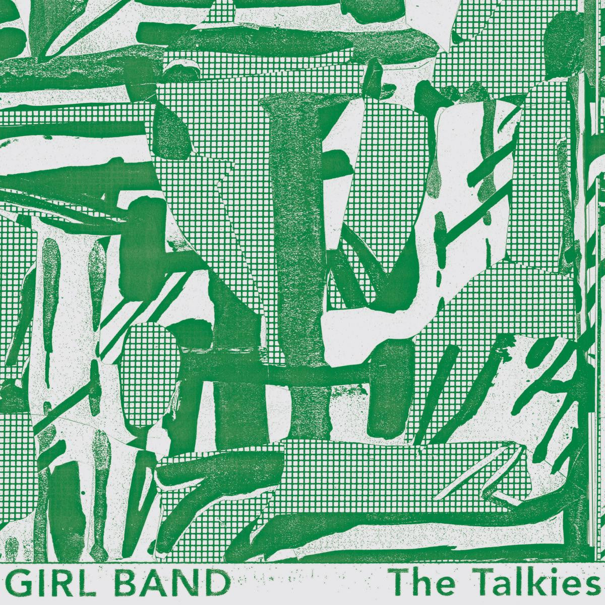 Girl Band - The Talkies | - ROCK *NEW*
