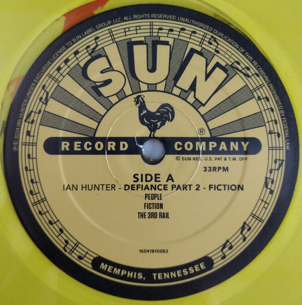 Defiance Part 2: Fiction (3xVINYL RSD) | - ROCK *NEW*