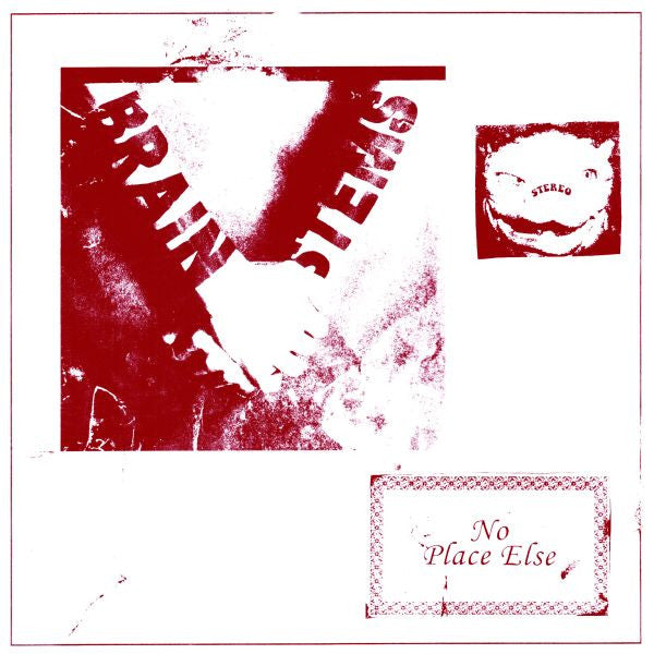 Brainstems - No Place Else (Vinyl) | - ROCK *NEW*