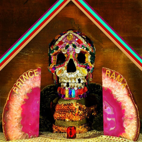 Prince Rama - Shadow Temple (CD) | Mint Mint - ROCK *NEW*