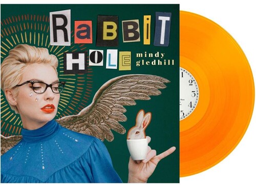 Mindy Gledhill - Rabbit Hole (VINYL) | - ROCK *NEW*