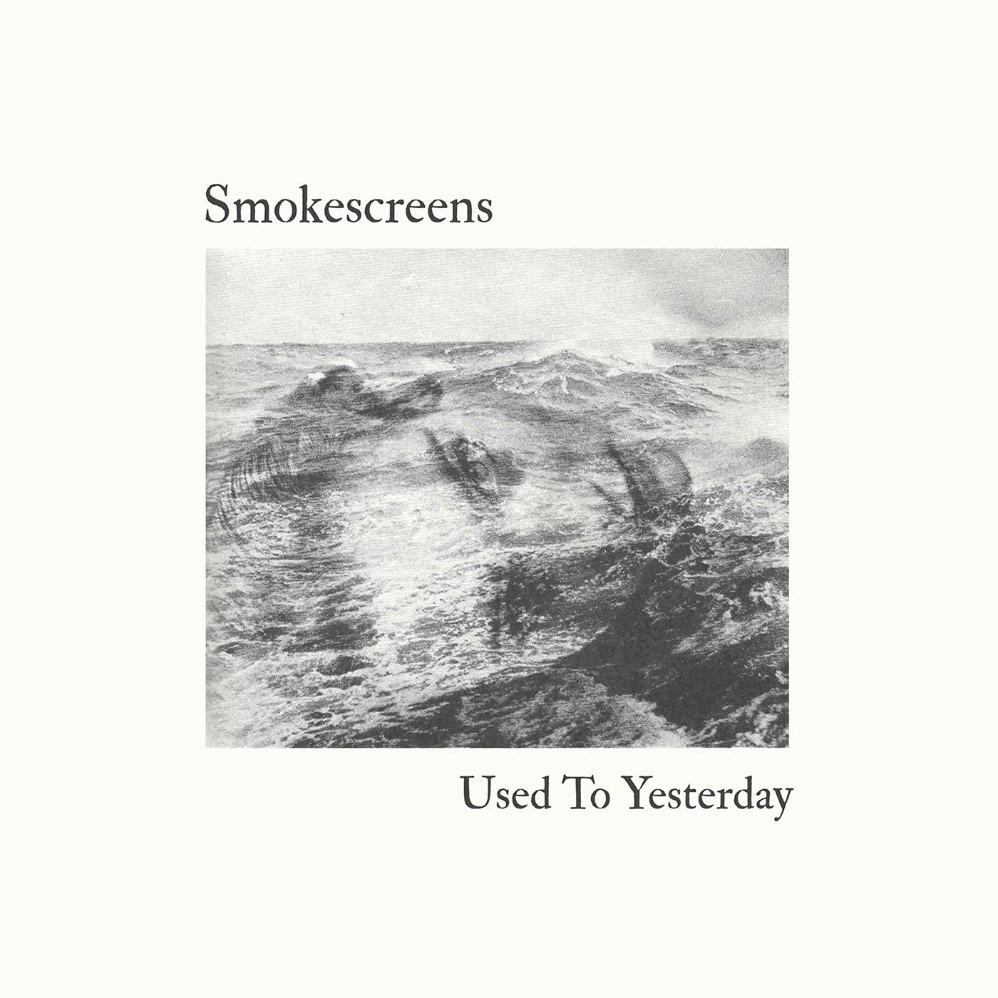 Smokescreens - Used To Yesterday (CD) | Mint Mint - ROCK *NEW*