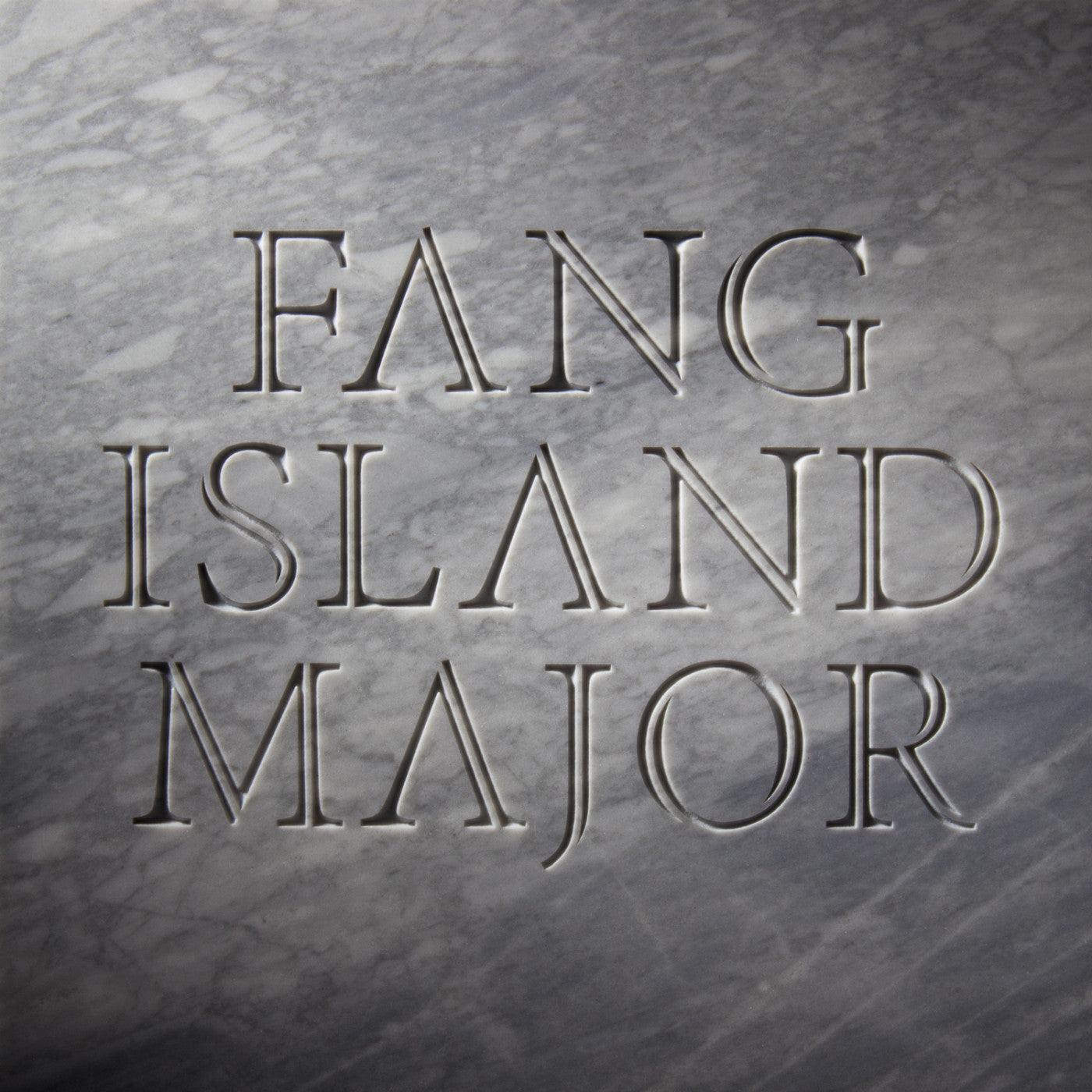 Fang Island - Major (CD) | - ROCK *NEW*
