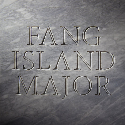 Fang Island - Major (CD) | - ROCK *NEW*
