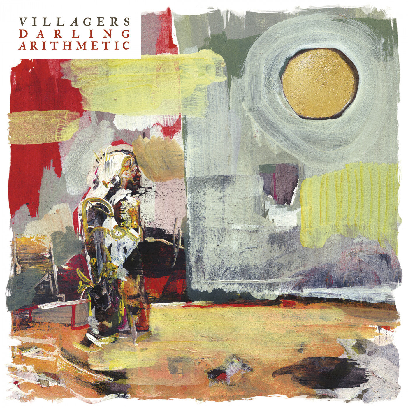 Villagers - Darling Arithmetic (CD) | Mint Mint - ROCK *NEW*