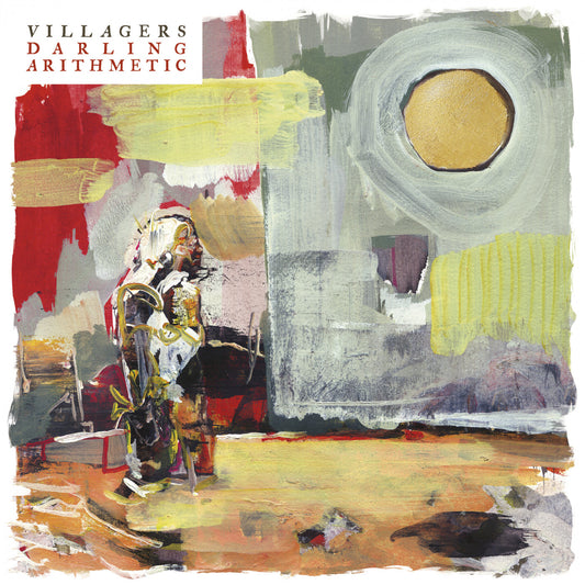 Villagers - Darling Arithmetic (CD) | Mint Mint - ROCK *NEW*