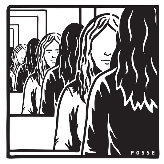 Posse - Kismet (Vinyl) | Mint (M) Mint (M) - ROCK *NEW*