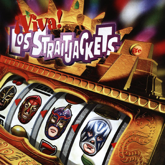Los Straitjackets - Viva! Los Straitjackets (CD) | Mint Mint - ROCK *NEW*