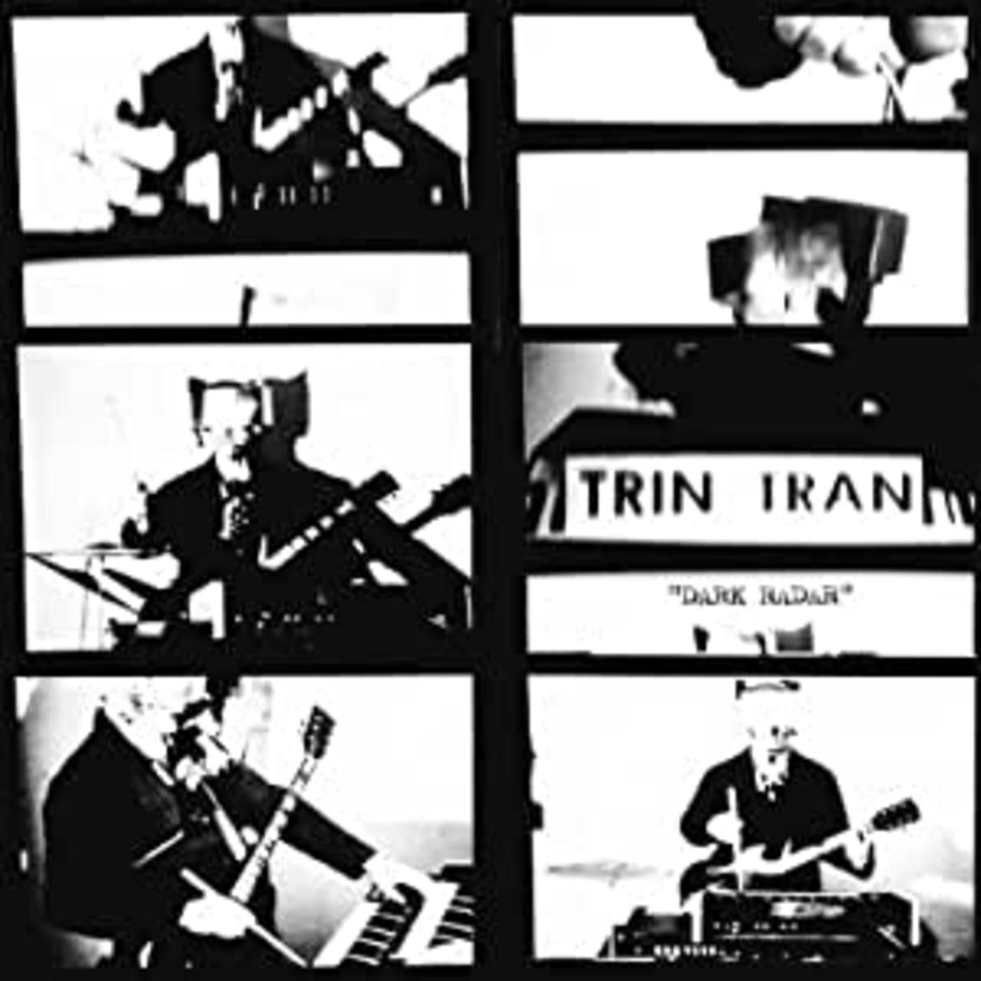 Trin Tran - Dark Radar (Vinyl) | - ROCK *NEW*