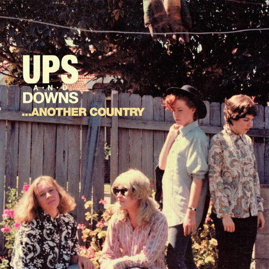 Ups and Downs - Another Country (CD) | Mint Mint - ROCK *NEW*
