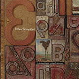 Little Champions - Transactions + Replications (CD) | - ROCK *NEW*