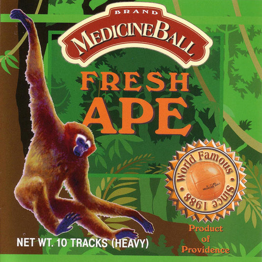 Medicine Ball - Gresh Ape (CD) | - ROCK *NEW*