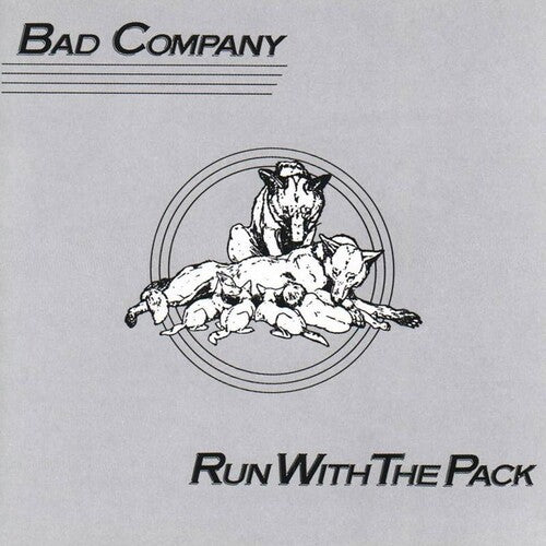 Bad Company - Run With The Pack (2xVINYL) | - ROCK *NEW*