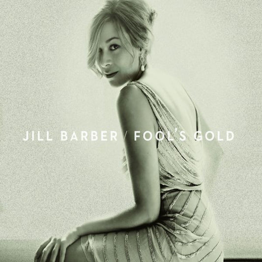 Barber, Jill - Fool's Gold (CD) | Mint Mint - ROCK *NEW*