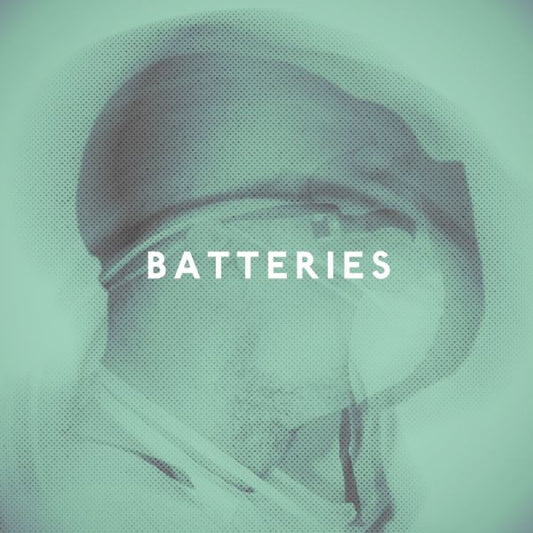 Batteries - Batteries | - ROCK *NEW*