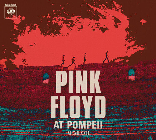 Pink Floyd At Pompeii - MCMLXXII (PRE-ORDER 5/2/25)(2 Cd's) | Mint (M) Mint (M) - ROCK *NEW*