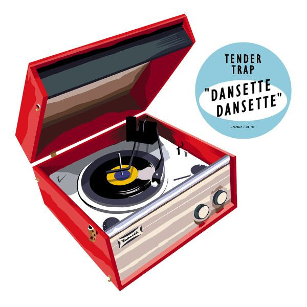 Tender Trap - Dansette Dansette (CD) | Mint Mint - ROCK *NEW*