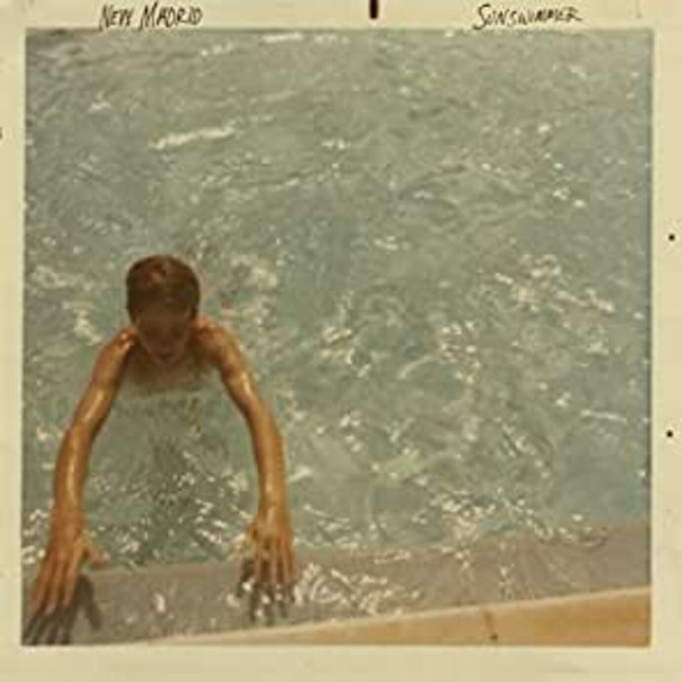 New Madrid - Sunswimmer (CD) | - ROCK *NEW*