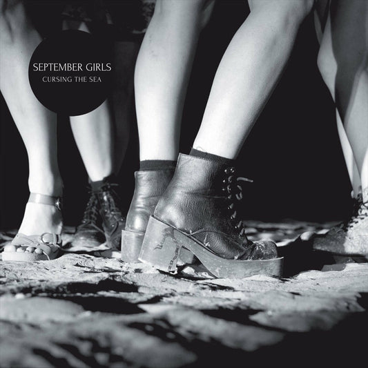 September Girls - Cursing The Sea (CD) | - ROCK *NEW*
