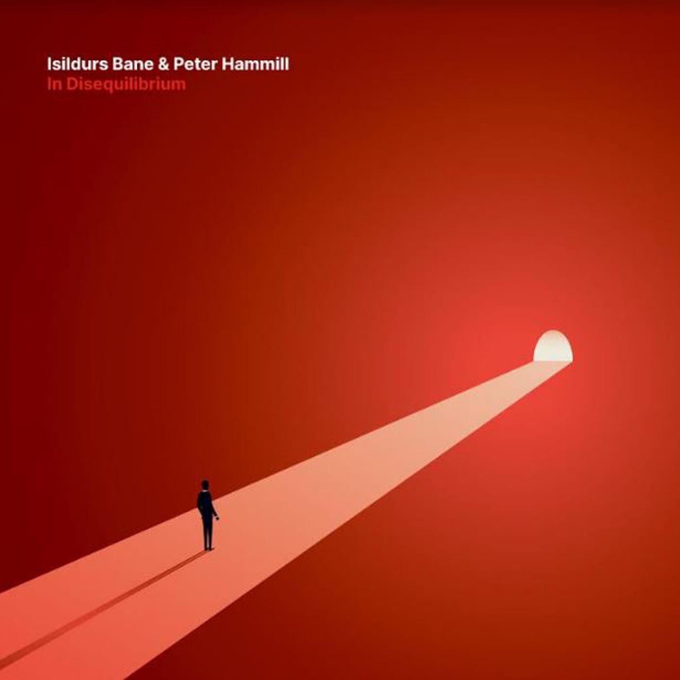 Bane, Isildurs & Peter Hammill - In Disequilibrium (CD) | - ROCK *NEW*