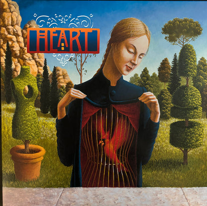 Heart - Greatest Hits | Mint (M) Mint (M) - ROCK *NEW*
