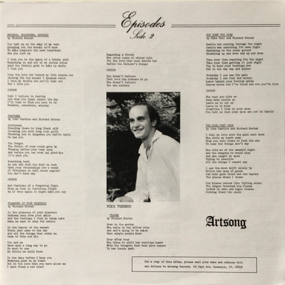 Richard Soutar - Episodes | Mint (M) Mint (M) - ROCK *NEW*