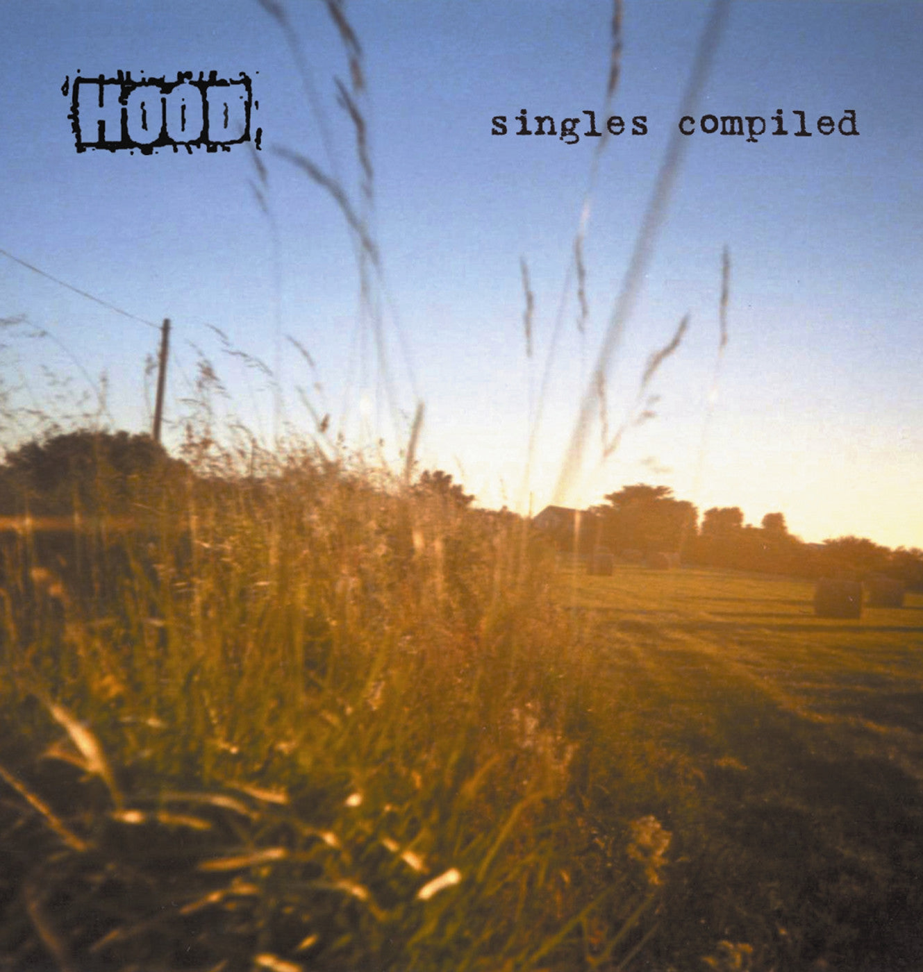Hood - Singles Compiled (2xCD) (CD) | Mint (M) Mint (M) - ROCK *NEW*