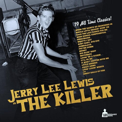 Jerry Lee Lewis - Killer (VINYL) | - ROCK *NEW*