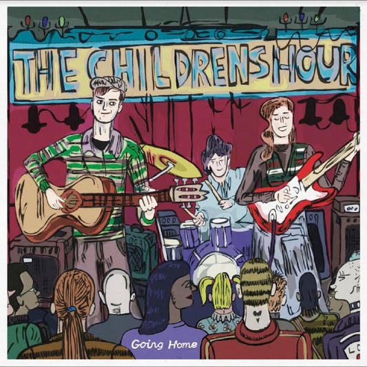 Children's Hour, The - Going Home | - ROCK *NEW*