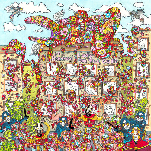 Of Montreal - Lady On The Cusp (VINYL) | - ROCK *NEW*