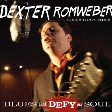 Romweber, Dexter - Blues that Defy My Soul (CD) | - ROCK *NEW*