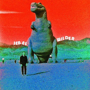 Jeans Wilder - Totally (CD) | Mint (M) Mint (M) - ROCK *NEW*