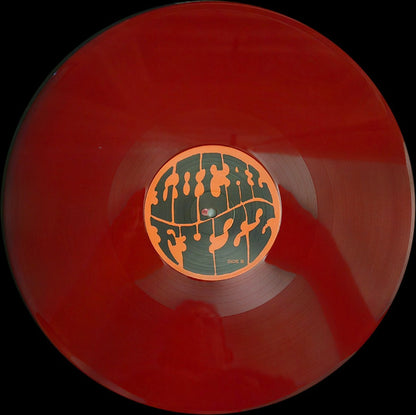 The Local Fuzz (RED VINYL) | Mint (M) Mint (M) - ROCK *NEW*