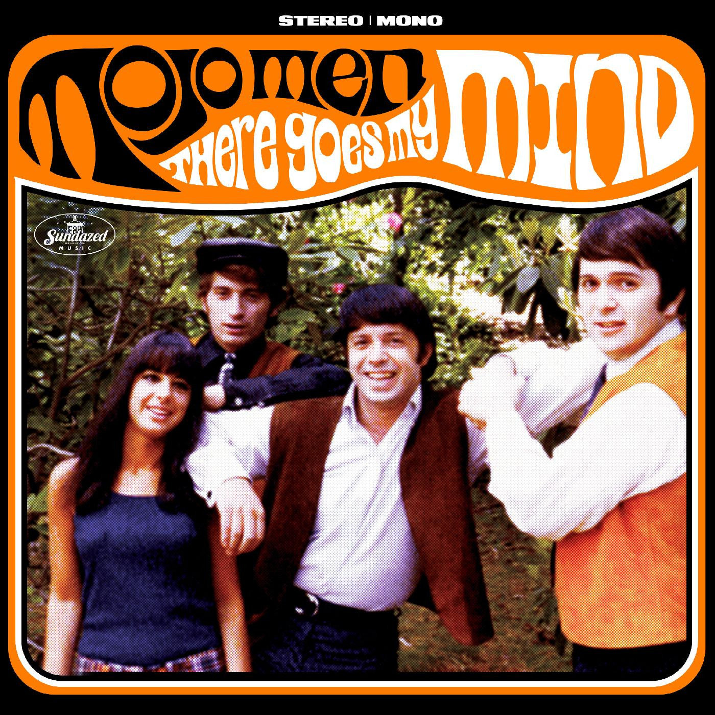 Mojo Men, The - There Goes My Mind | - ROCK *NEW*