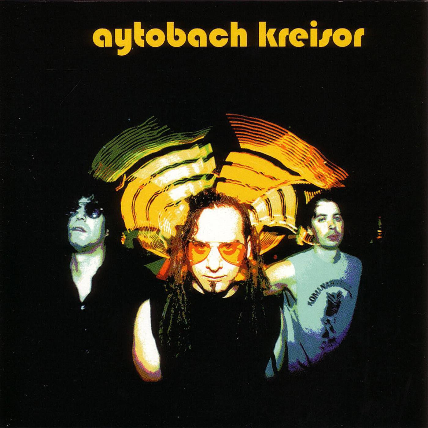Aytobach Kreisor - Aytobach Kreisor (CD) | - ROCK *NEW*
