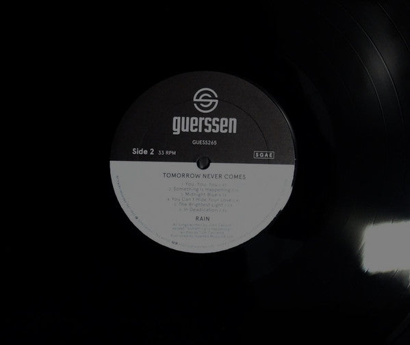 Tomorrow Never Comes (VINYL) | Mint (M) Mint (M) - ROCK *NEW*