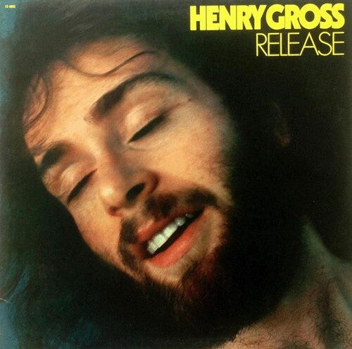 Henry Gross - Release (VINYL) | - ROCK *NEW*