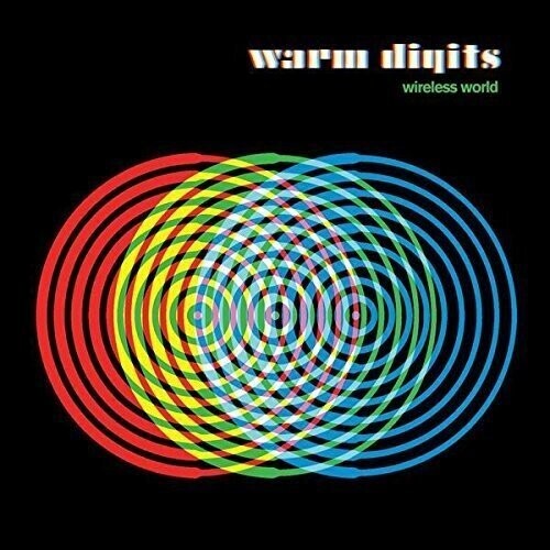 Warm Digits - Wireless World (VINYL) | - ROCK *NEW*