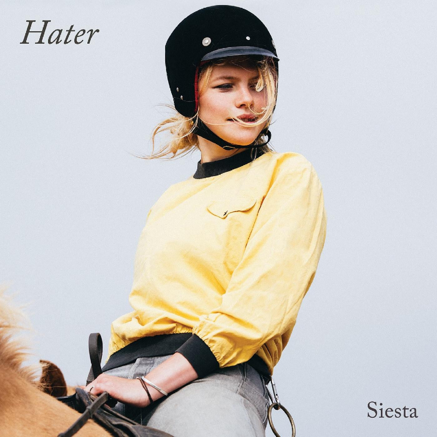 Hater - Siesta (INDIE EXCLUSIVE, YELLOW VINYL) | - ROCK *NEW*