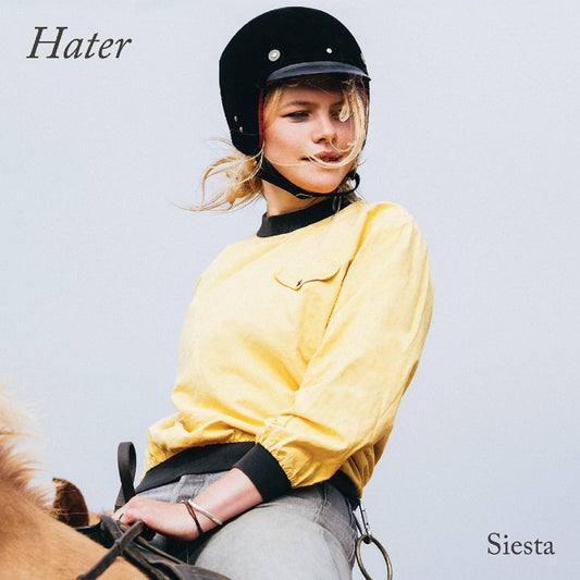Hater - Siesta (INDIE EXCLUSIVE, YELLOW VINYL) | - ROCK *NEW*