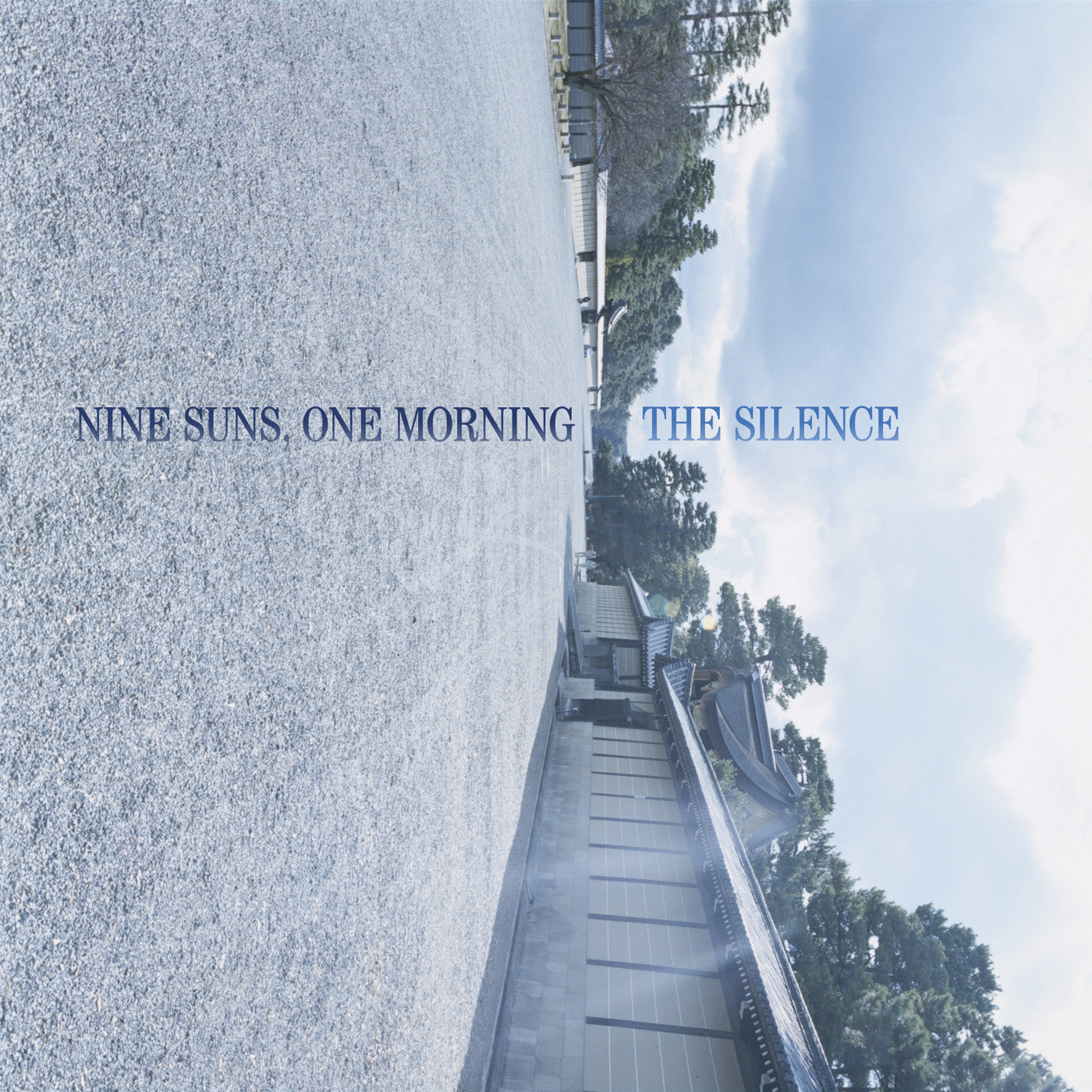 Silence, The - Nine Suns, One Morning (Vinyl) | Mint (M) Mint (M) - ROCK *NEW*